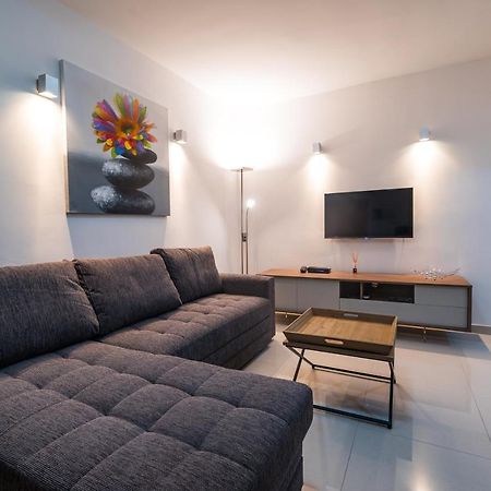 Sh6A- Qawra Prime Location 2 Bedroom Apartment Σεντ Πόλς Μπέι Εξωτερικό φωτογραφία