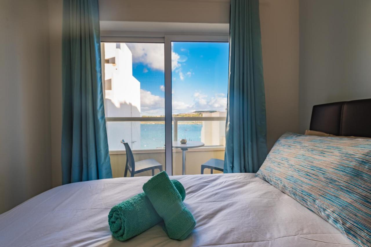 Sh6A- Qawra Prime Location 2 Bedroom Apartment Σεντ Πόλς Μπέι Εξωτερικό φωτογραφία