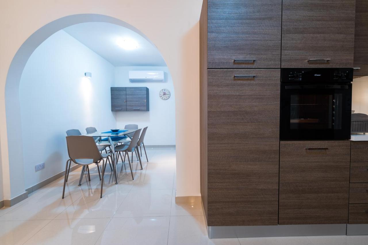 Sh6A- Qawra Prime Location 2 Bedroom Apartment Σεντ Πόλς Μπέι Εξωτερικό φωτογραφία