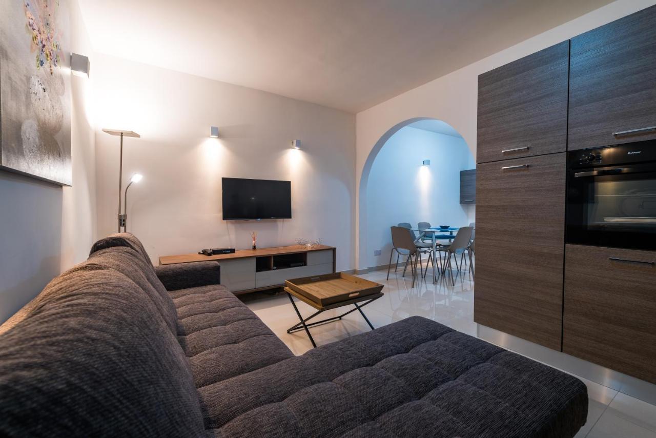Sh6A- Qawra Prime Location 2 Bedroom Apartment Σεντ Πόλς Μπέι Εξωτερικό φωτογραφία