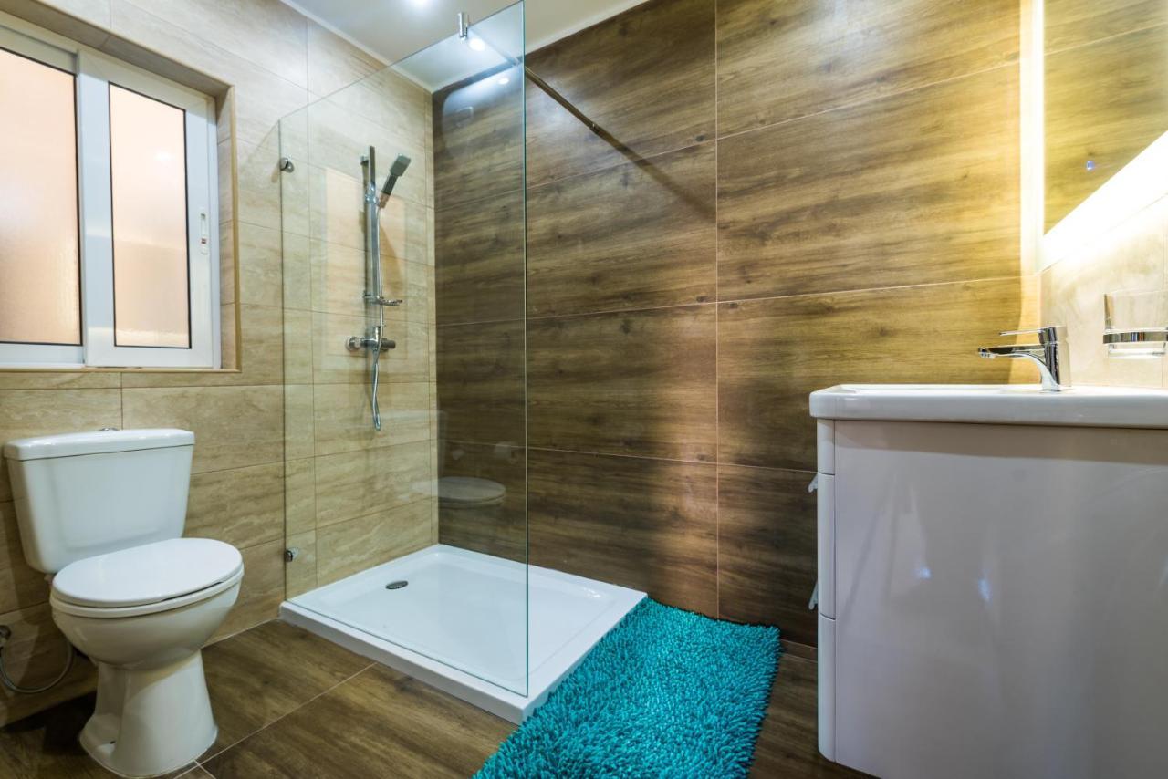 Sh6A- Qawra Prime Location 2 Bedroom Apartment Σεντ Πόλς Μπέι Εξωτερικό φωτογραφία