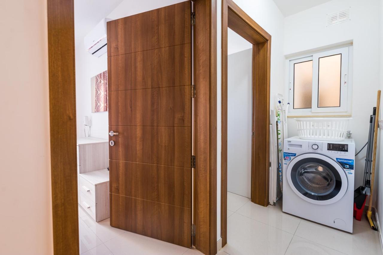 Sh6A- Qawra Prime Location 2 Bedroom Apartment Σεντ Πόλς Μπέι Εξωτερικό φωτογραφία