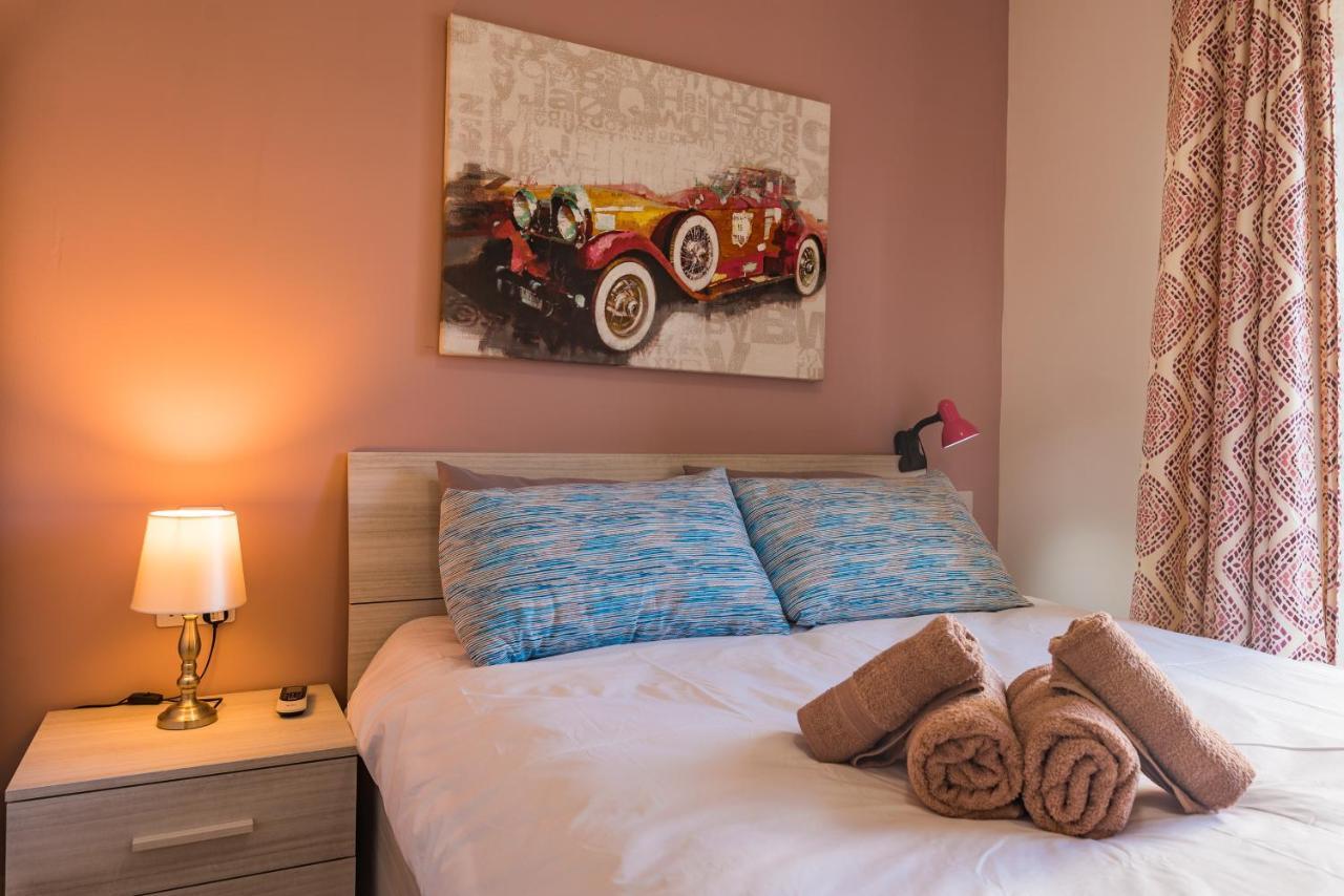 Sh6A- Qawra Prime Location 2 Bedroom Apartment Σεντ Πόλς Μπέι Εξωτερικό φωτογραφία