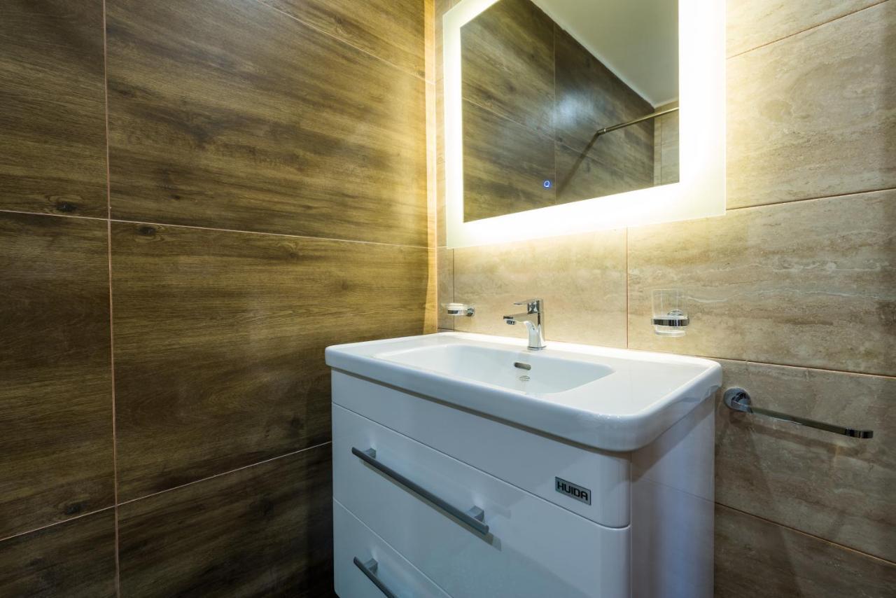 Sh6A- Qawra Prime Location 2 Bedroom Apartment Σεντ Πόλς Μπέι Εξωτερικό φωτογραφία